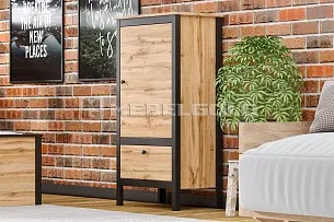 Тумба Лофт REG1D1S/60