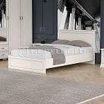 Кровать Тиффани 120 вудлайн кремовый | изображение 2