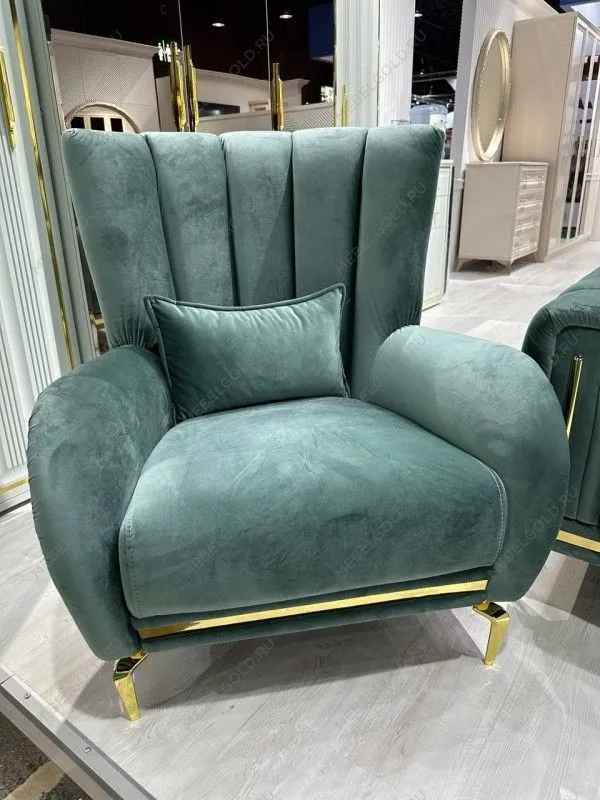 Комплект Замира оливковый | изображение 10