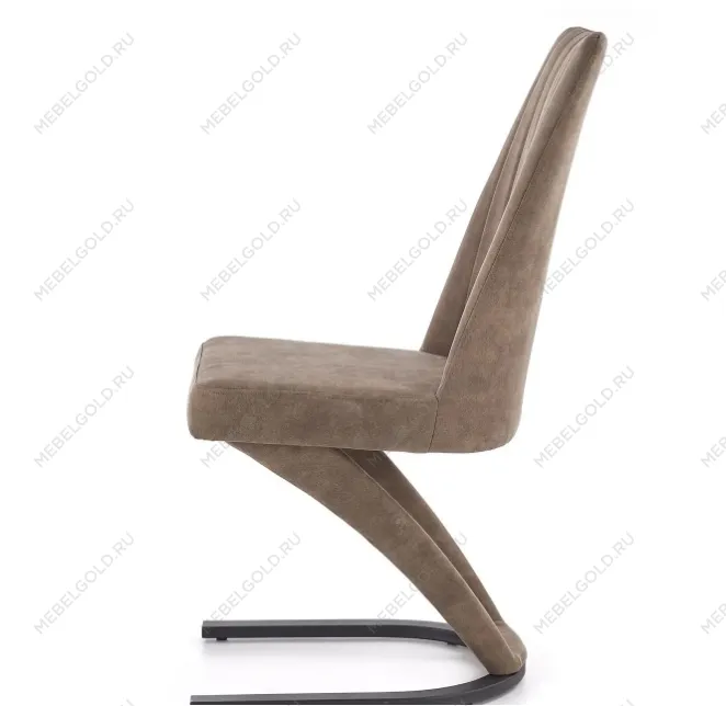 Стул кухонный Halmar K338 (коричневый) | изображение 2