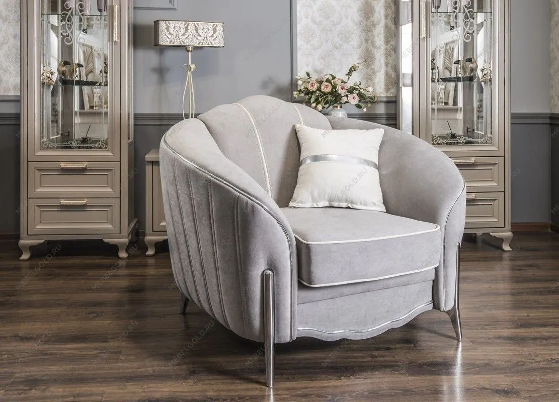 Комплект Гравита серый серебро | изображение 5