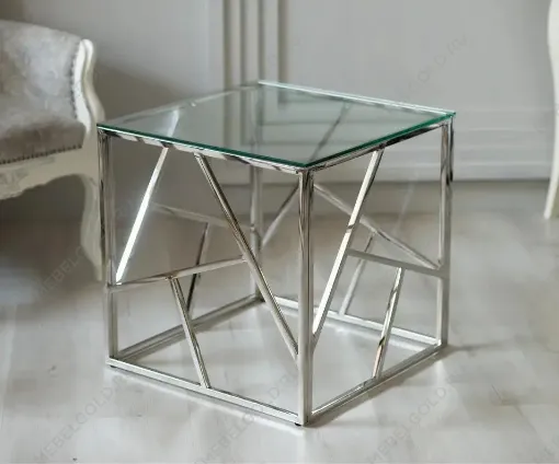 Стол журнальный Signal ESCADA B (хром) | изображение 2