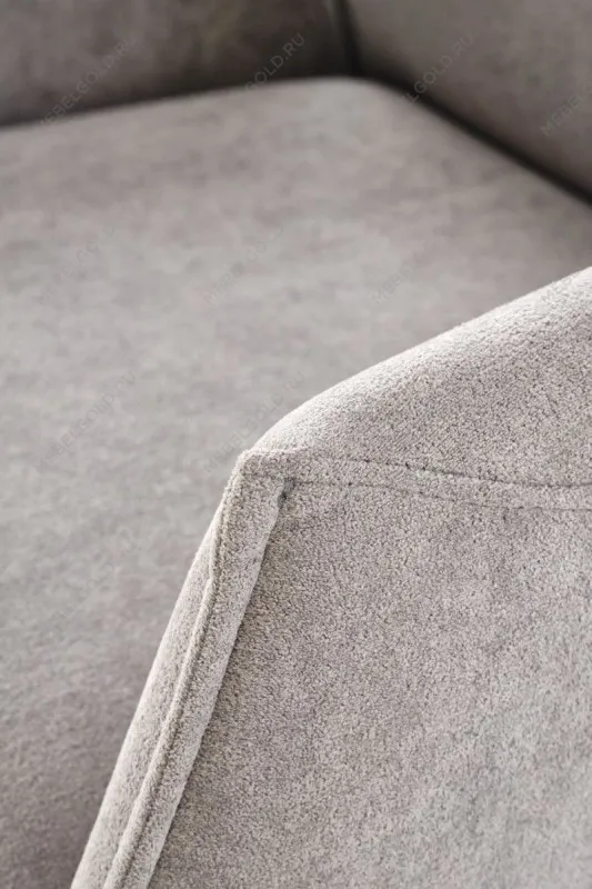 Стул кухонный Halmar K574 поворотный (серый/черный) | изображение 7