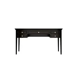 Стол туалетный Manhattan (Черный)