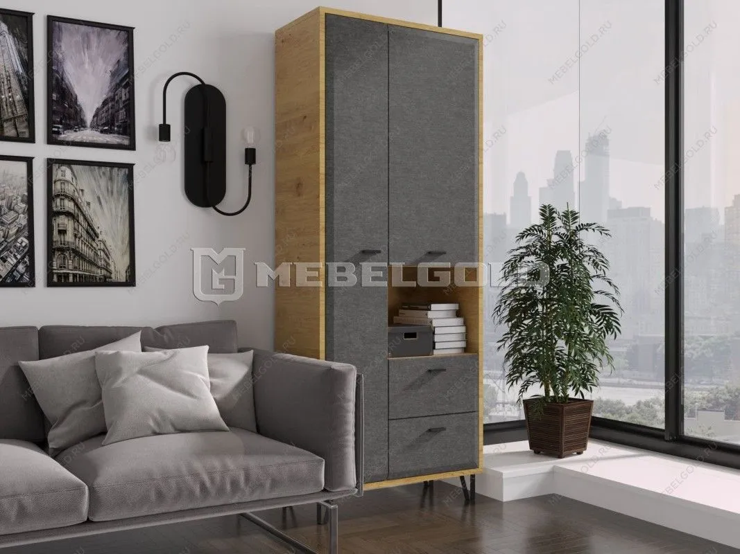 Стеллаж Грейс REG2D2S | изображение 2