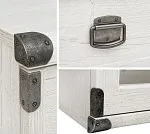 Витрина Индиана JWIT1D сосна каньон | изображение 1