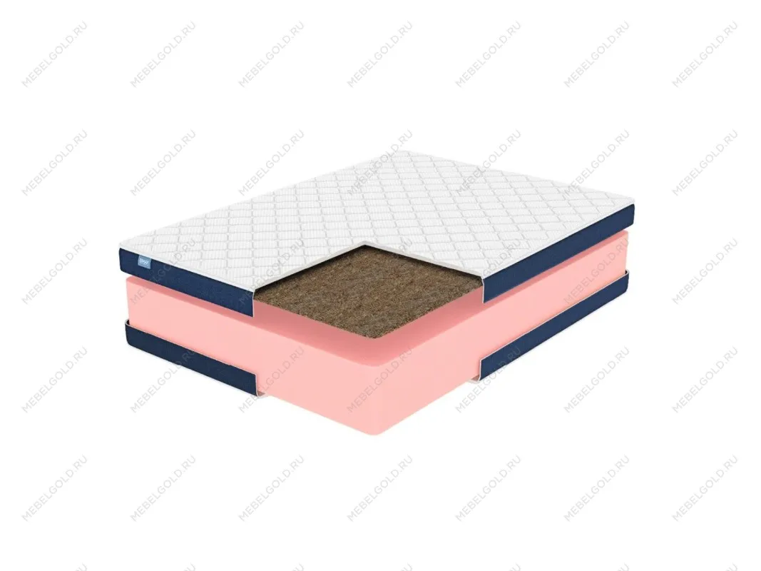 Матрас Практик 29 кокос 200х200