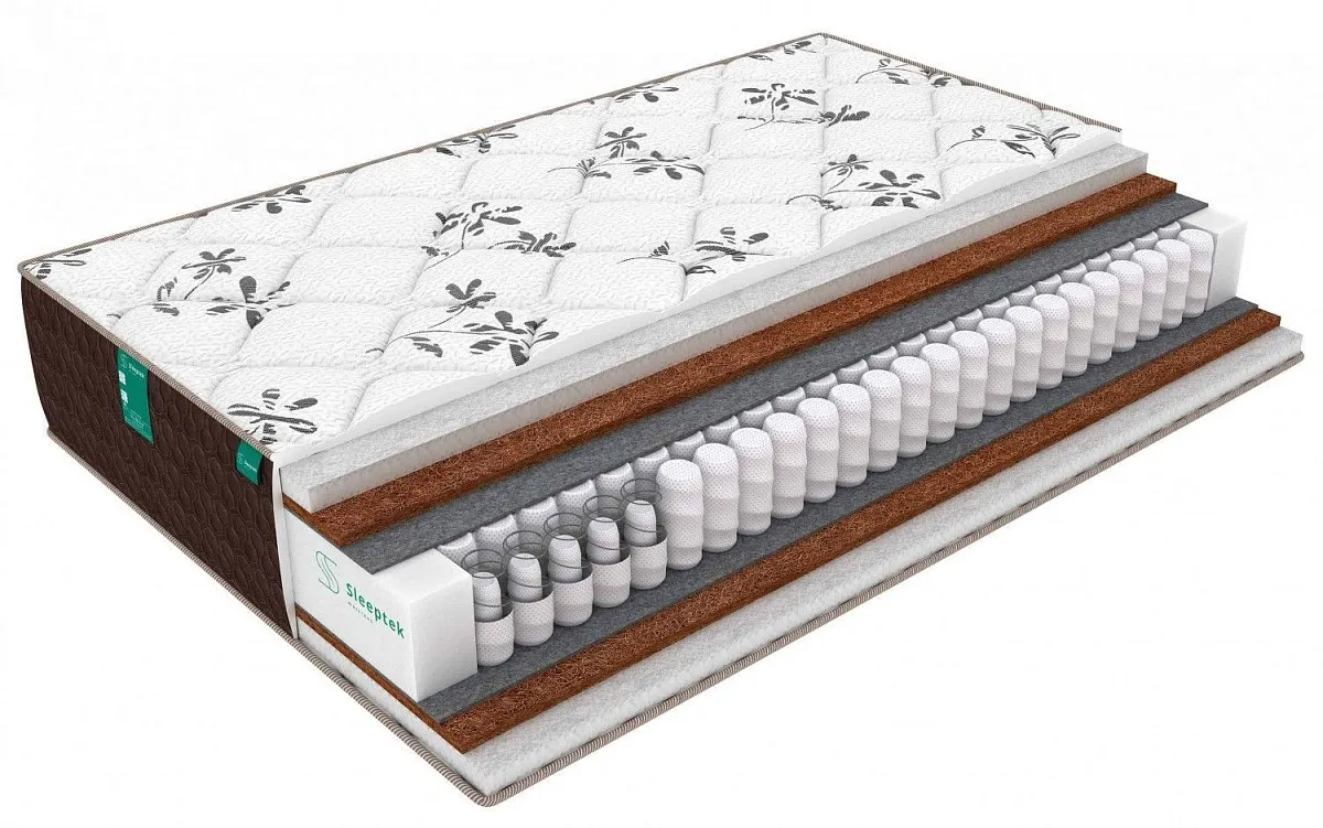 Матрас Duplex StruttoStrong Double 160х200