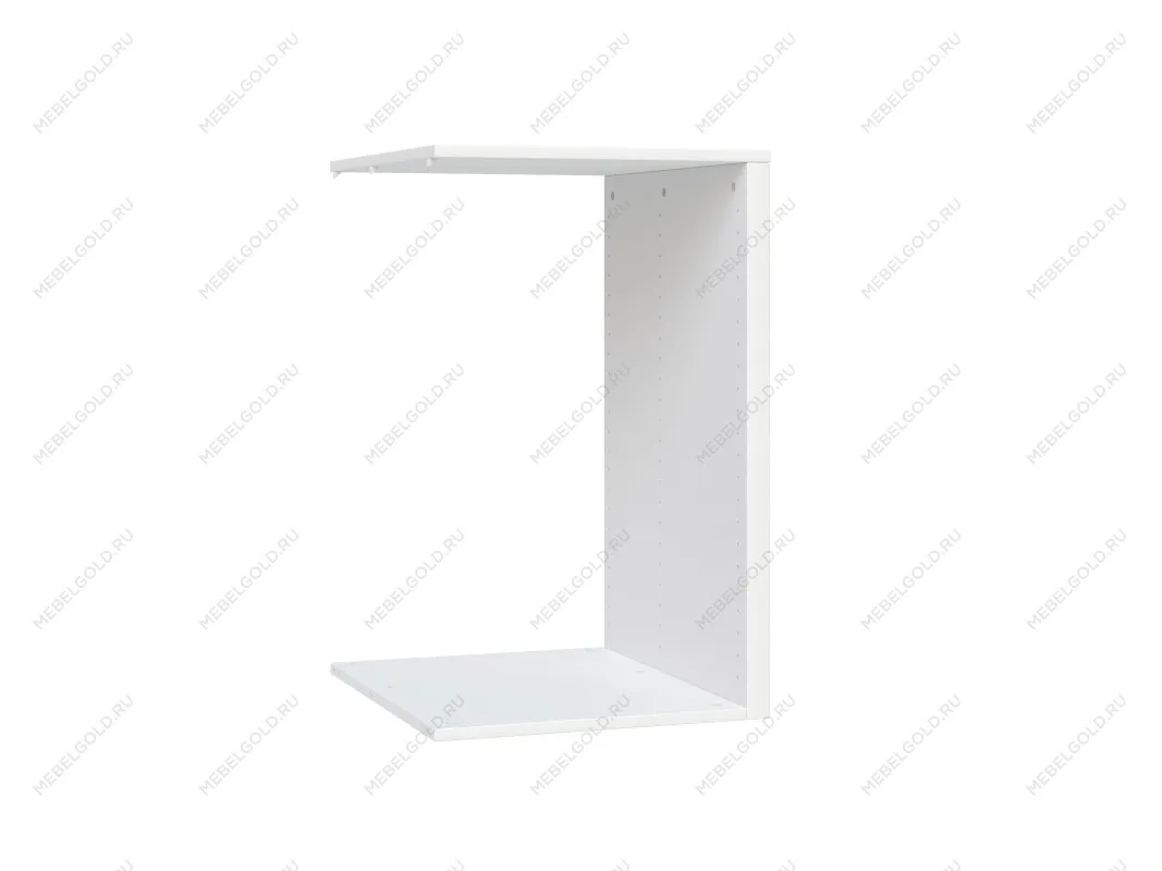 Разделительная секция для шкафа МАКС, 75-100х58 см, белая | изображение 1