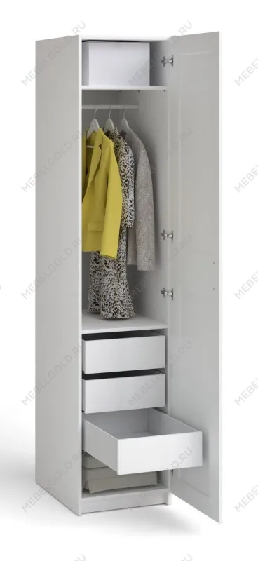 Ящик выдвижной к шкафу МАКС, 43х58х16 см, дуб сонома | изображение 8