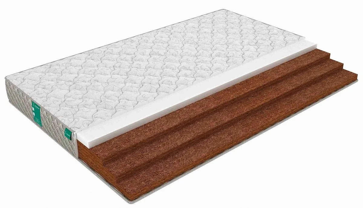 Матрас Total Foam3 Cocos9 110х200