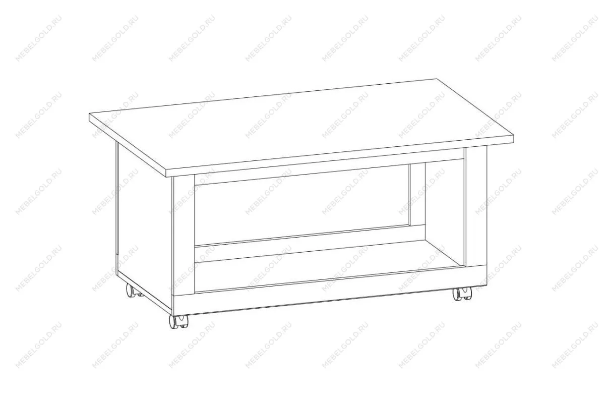 Стол журнальный Оскар | изображение 3