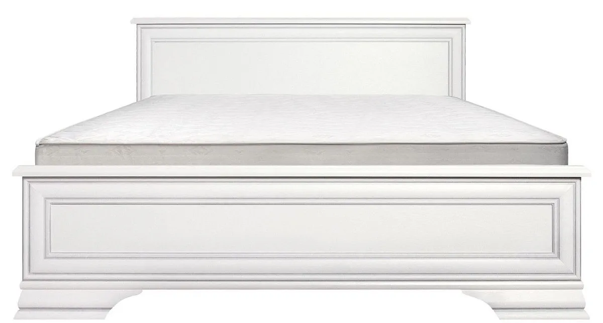 Кровать Кентаки LOZ/140x200 белый