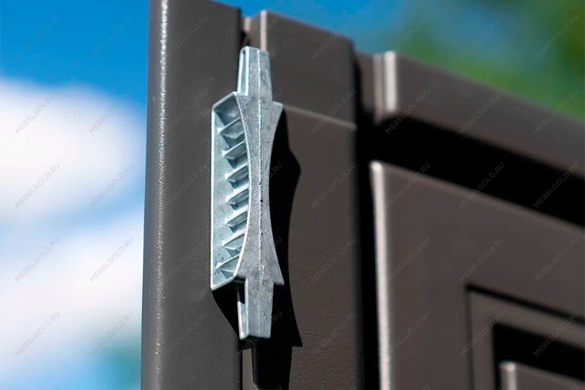 Сарай пластиковый WoodLook 8*10 NEW | изображение 20