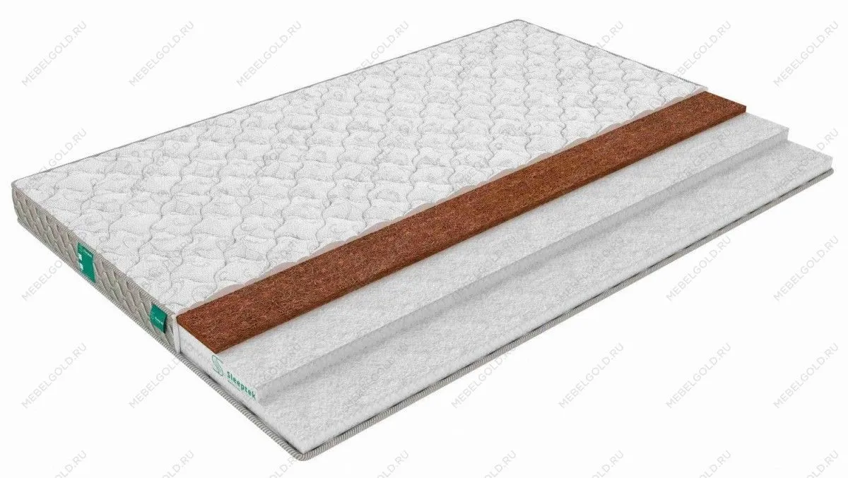 Матрас Total Cocos1 Strutto6 120х200