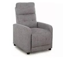 Кресло Signal OTUS Brego 07 раскладное (серый)