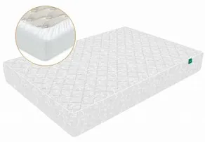 Чехол Защитный Sleeptek Relax с боковиной 110х200