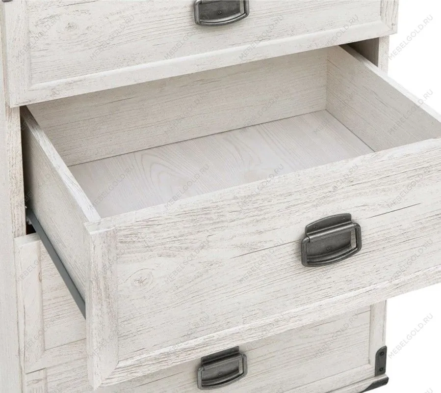 Комод Индиана JKOM4S/50 сосна каньон | изображение 1