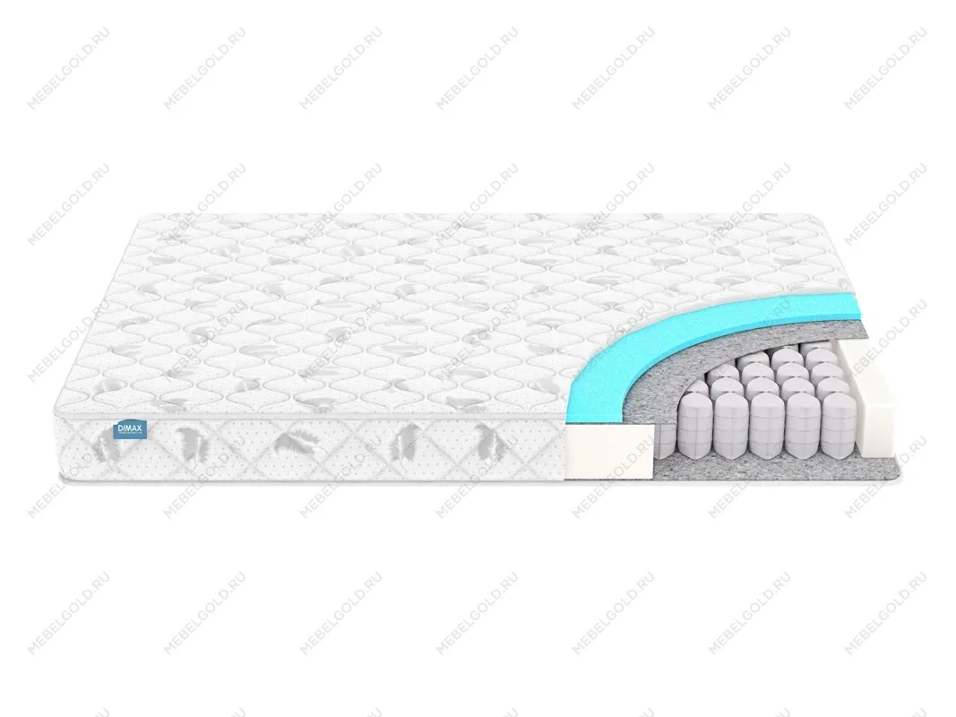 Матрас Оптима О-Премиум 200х190 | изображение 10