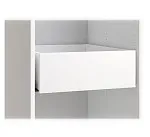 Ящик выдвижной к шкафу МАКС, 43х58х16 см, дуб сонома | изображение 3