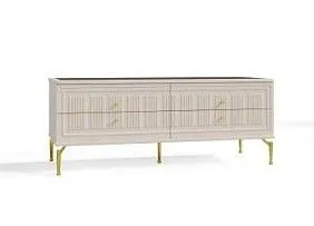 Тумба Замира бежевый