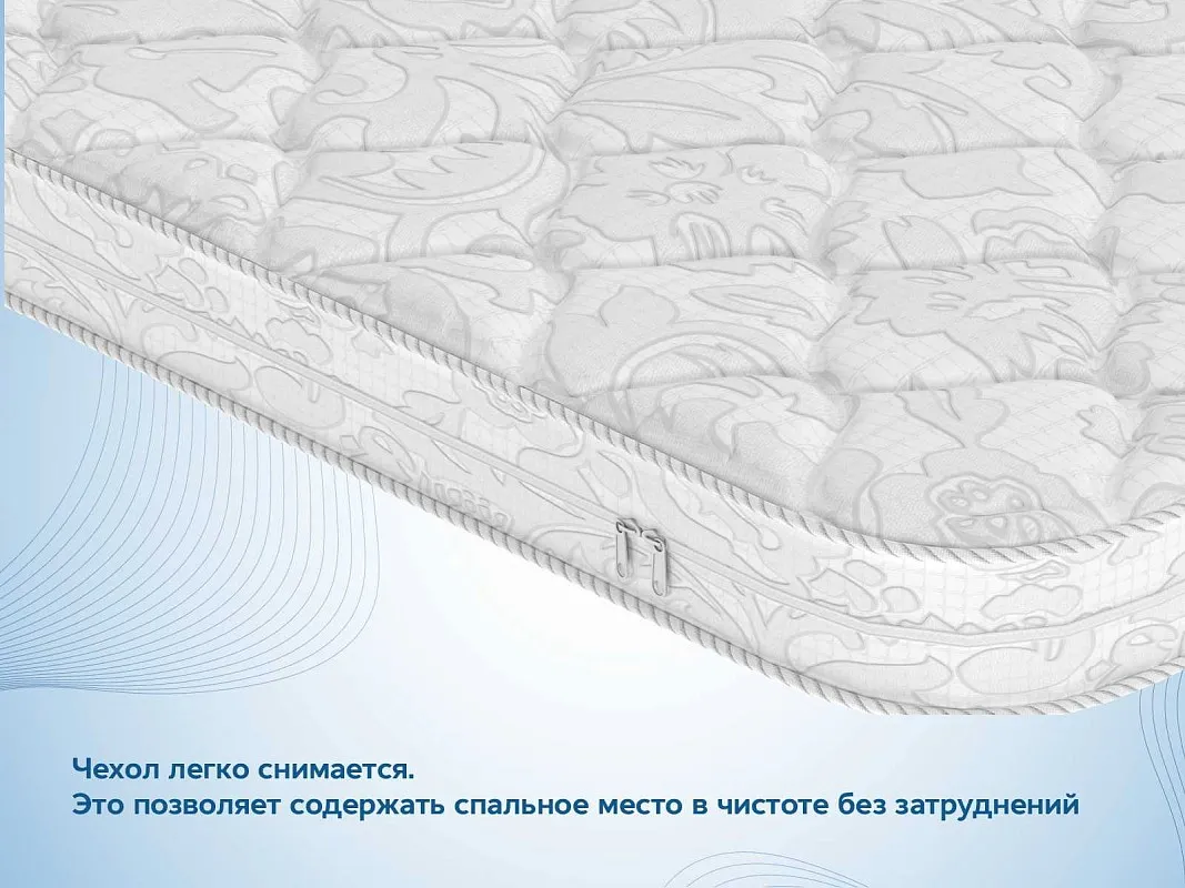 Наматрасник Кокос 3 см 160х200 - Выставка м. Марьина роща | изображение 2