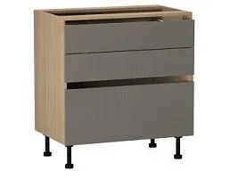 Дуб Палермо/Серый камень