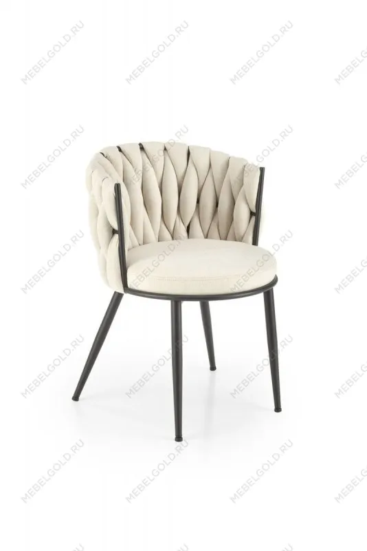 Стул кухонный Halmar K516 (светло-бежевый)