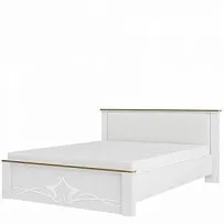 Двуспальная кровать Либерти 1600 х 2000 МН-313-01 с подьемником