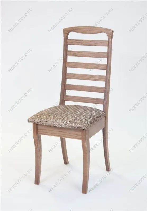 Стул Горизонт (цвет Какао/ ткань Лоди 37/2) | изображение 1