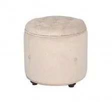 Пуф Фрио (кремовый)
