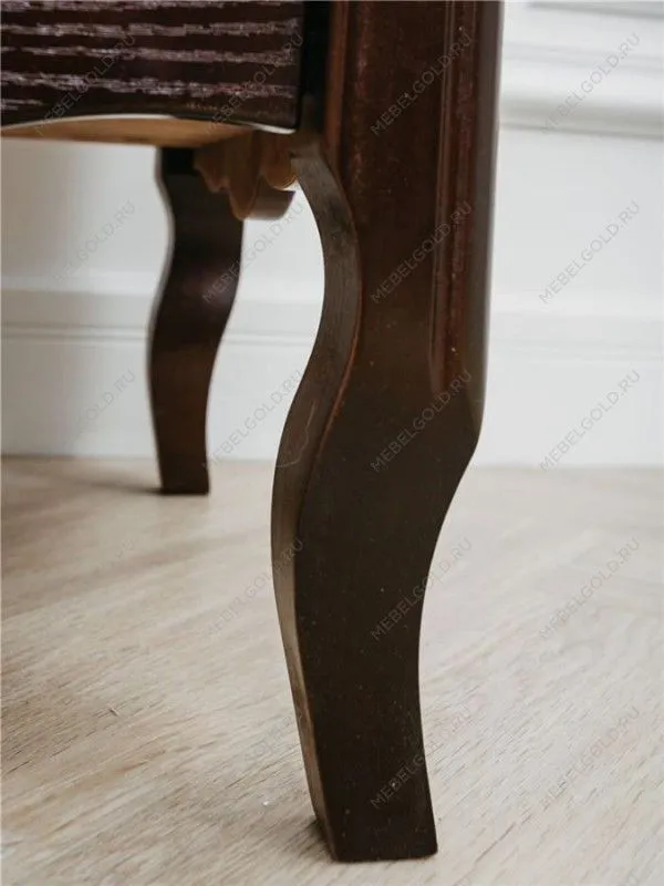 Этажерка Версаль 2 яруса (орех) | изображение 5