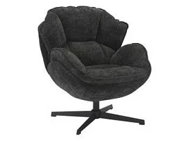 Кресло Signal BETTY (черный/черный)