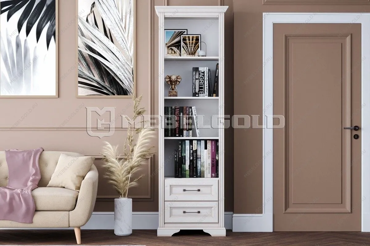 Шкаф Стилиус REG2S (Лиственница сибирская) - Выставка Балашиха | изображение 1