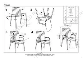 Кресло компьютерное Halmar VIGOR (черный) | изображение 1