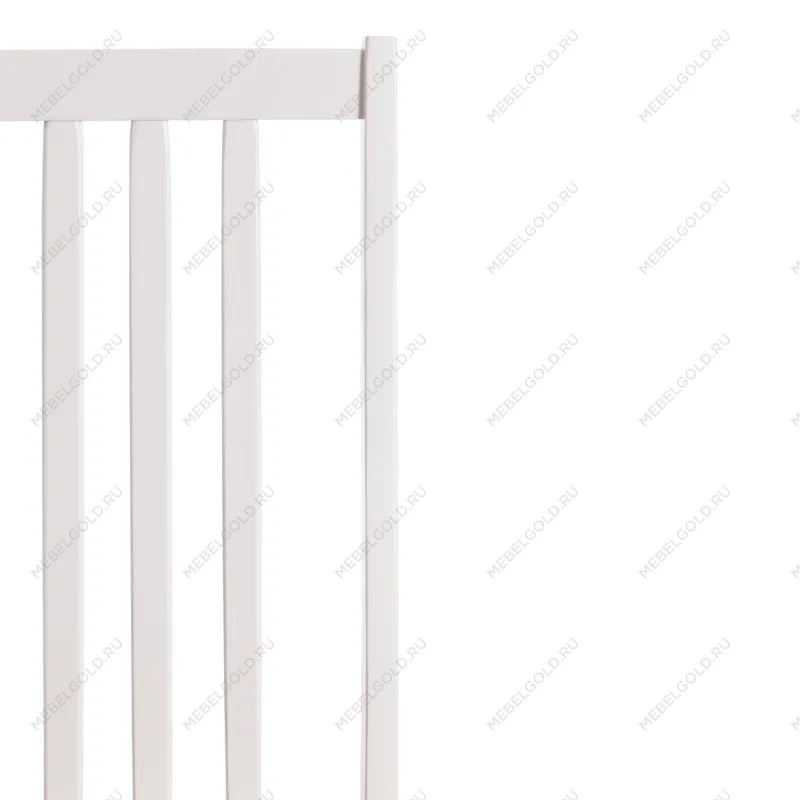 Стул SWEDEN white, ткань бежевая (Ford William 7) | изображение 5