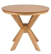 Стол Милан 900 раздвижной (светлый тон)