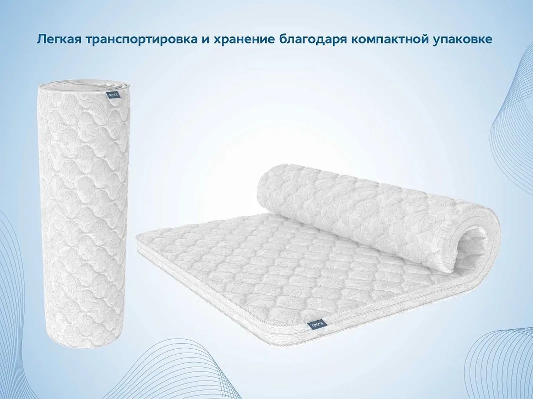 Наматрасник Мемори 160х190 | изображение 5