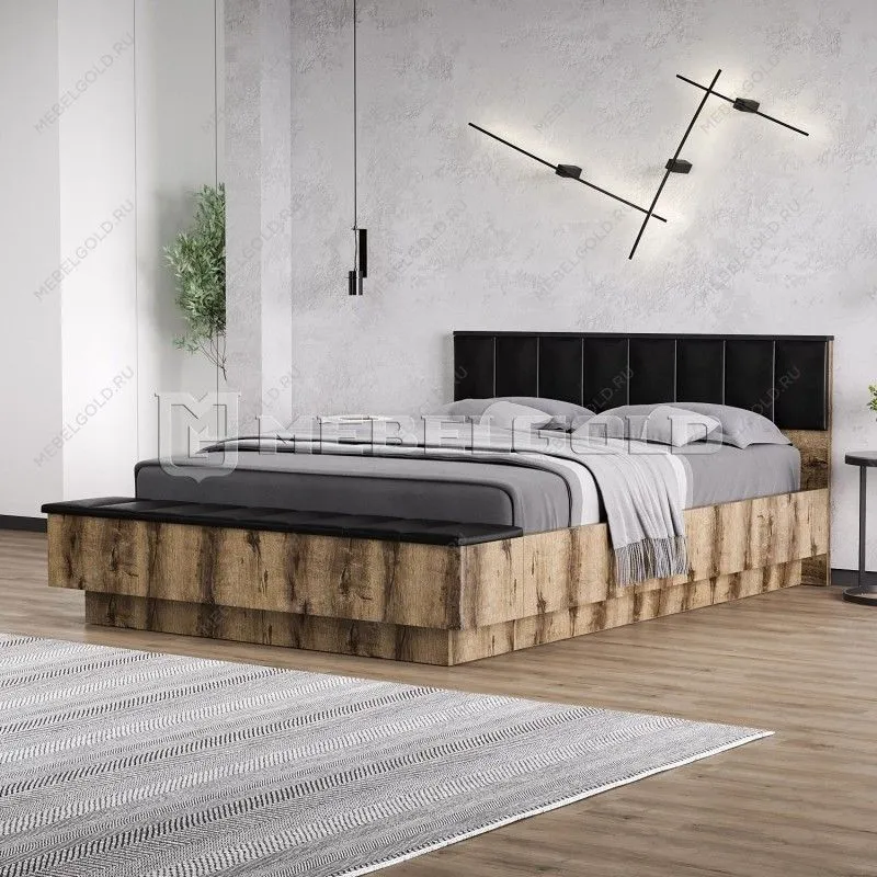 Скамья приставная Джаггер 160 | изображение 1