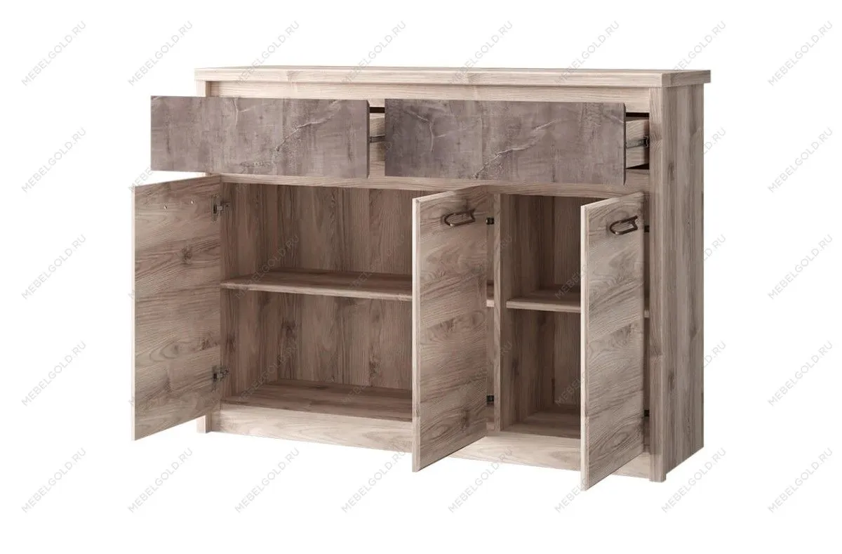 Тумба Джаз 3D2S - Выставка м. Марьина роща | изображение 1