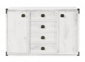 Тумба Индиана JKOM2D4S сосна каньон