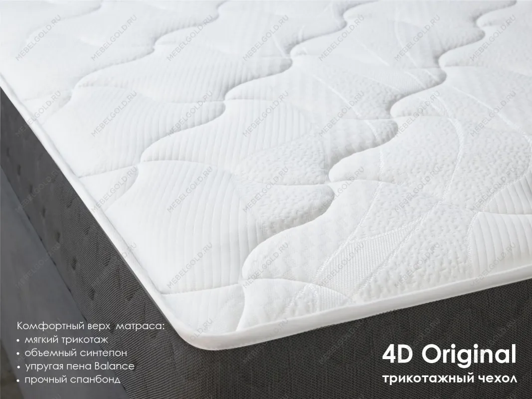 Матрас ОК Струтто 180х190 | изображение 5