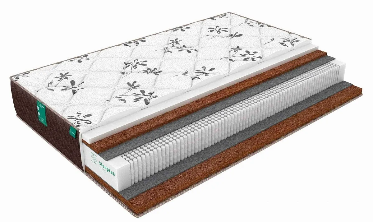 Матрас Lux FoamStrong Cocos 160х200