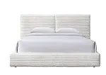 Кровать Halmar MADERA (кремовый) 160/200 | изображение 2