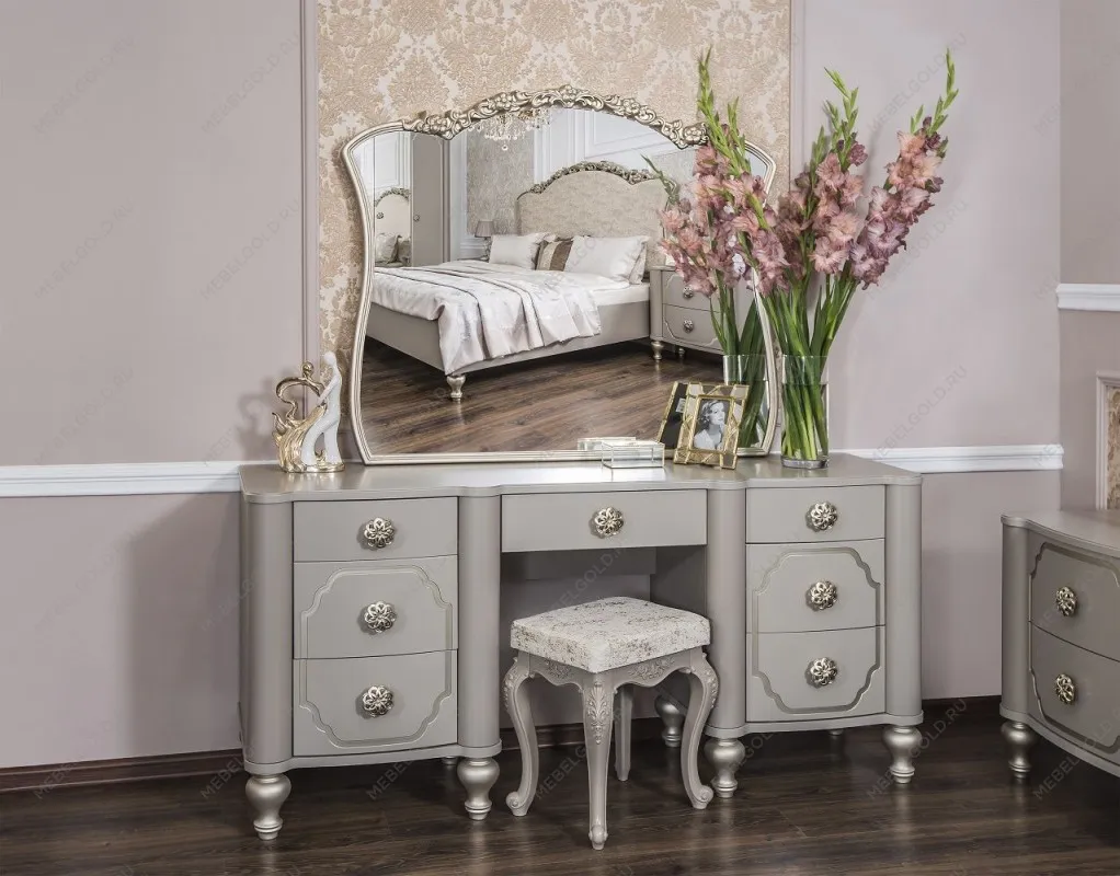 Туалетный столик Лали серый камень | изображение 3