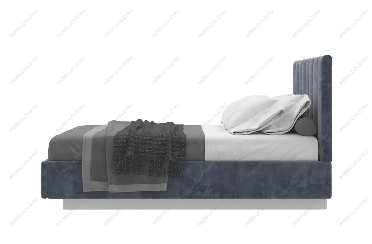 Кровать Сабрина 160 с подъемником. Цвет GRAND 12 | изображение 5