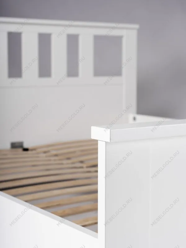 Двуспальная кровать Сага | изображение 7