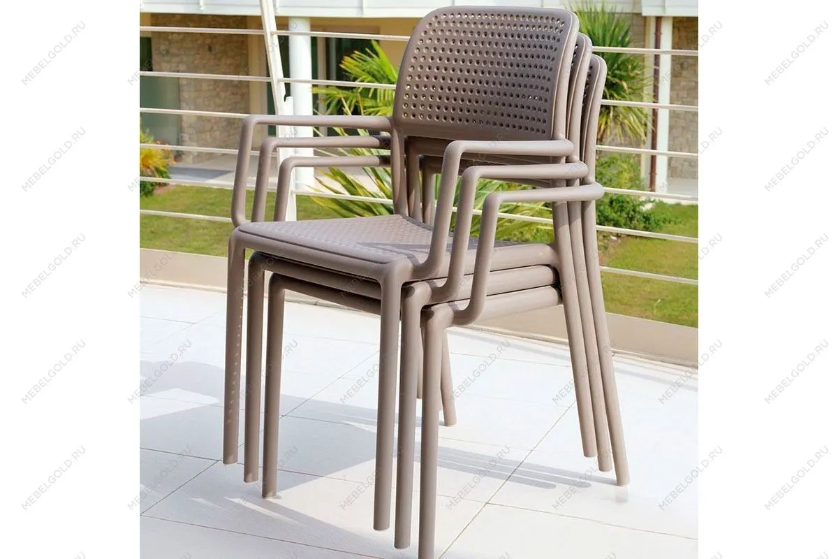 Стул Bora, зелёный | изображение 2