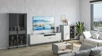 Мебель Модена (Жемчуг)