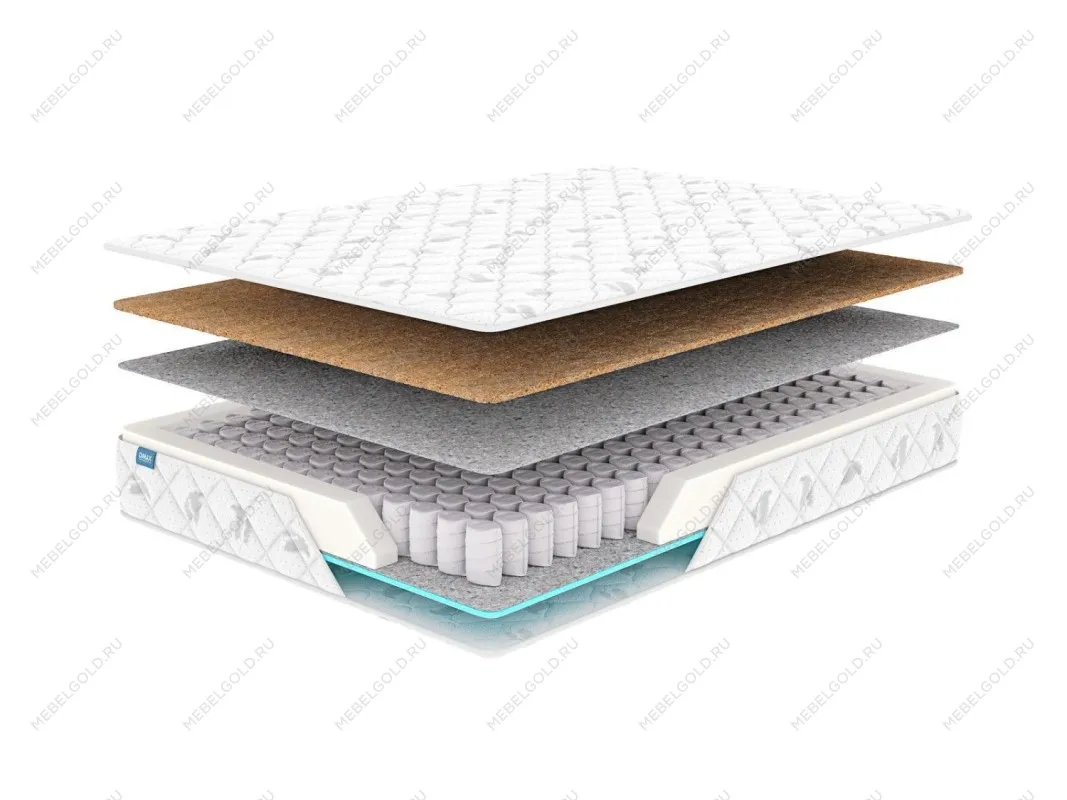 Матрас Оптима премиум хард лайт 200х190